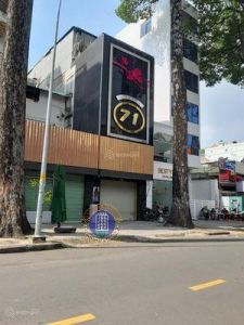 [Quận #1]-Bán Nhà căn 2 mặt tiền #71 SƯƠNG NGUYỆT ÁNH