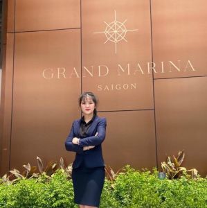 Bán Căn Hộ Cao Cấp tầng 44 Chung Cư Grand Marina Sài Gòn