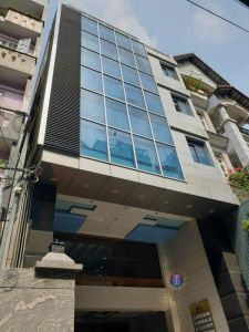 🔥🔥🔥Building VP đường Bạch Đằng,P2.Tân Bình