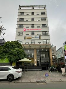 Bán Building Hầm 7 Tầng, Nguyễn Đình Chiểu Q3