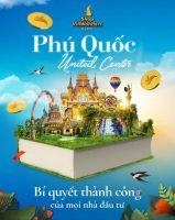 💥 SỞ HỮU CĂN HỘ KHÁCH SẠN FULL NỘI THẤT 5* TẠI VINPEARL PHÚ QUỐC VỚI VỐN CHỈ TỪ 900 TRIỆU 💥
