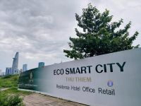 Lotte động thổ dự án Eco Smart City trị giá gần 5 tỷ đô la tại Việt Nam