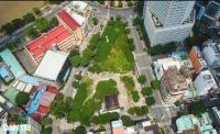 [Quận 1 News] Hàng chục lô "đất vàng" bị bỏ hoang giữa khu trung tâm Quận 1
