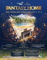 [Bất Động Sản Số - BlockChain]-Fantasy Home - Chia Nhỏ Bất Động Sản Để Đầu Tư