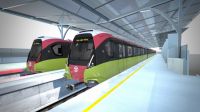 Bên trong nhà ga ngầm đầu tiên hoàn thành 100% của tuyến Metro TP.HCM