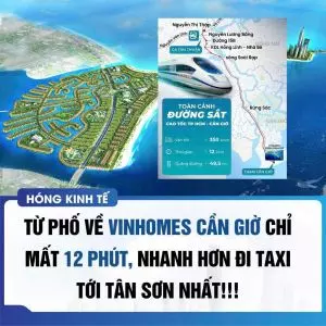 🌴 VINHOMES GREEN PARADISE – TUYỆT TÁC ĐÔ THỊ BIỂN CẦN GIỜ 🌴