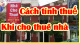 📢 THUẾ CHO THUÊ NHÀ, PHÒNG TRỌ SAU NGÀY 01/01/2026 – CHỦ NHÀ CẦN BIẾT!