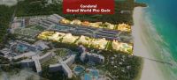 Grand World Phú Quốc “cỗ máy sinh lời không nghỉ phép” đã khởi động