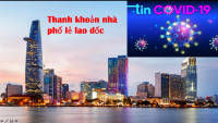 Thanh khoản nhà phố lẻ lao dốc vì cơn bão Covid lần 4 càn quét mạnh.