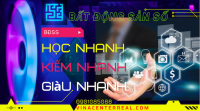 Bất  Động Sản Số Là Gì? | BĐS Ứng Dụng Công Nghệ Blockchain và NFTs