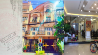 BÁN BIỆT THỰ QUẬN 8  CỰC KỲ ĐẸP GIÁ CỰC KỲ HẤP DẪN