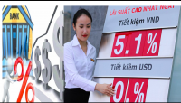 Lãi Vay và Tiền Gởi Ngân Hàng ?